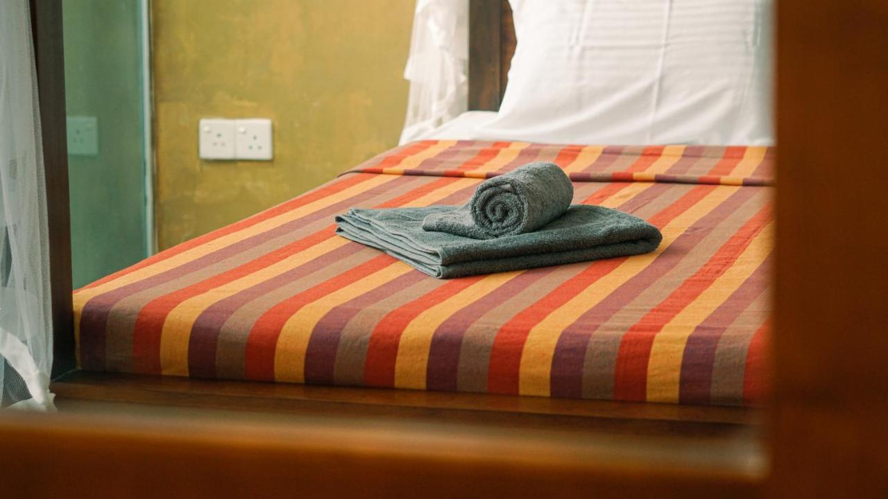 Memories Weligama Hostel Kültér fotó