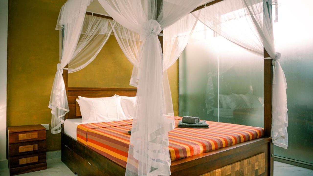 Memories Weligama Hostel Kültér fotó