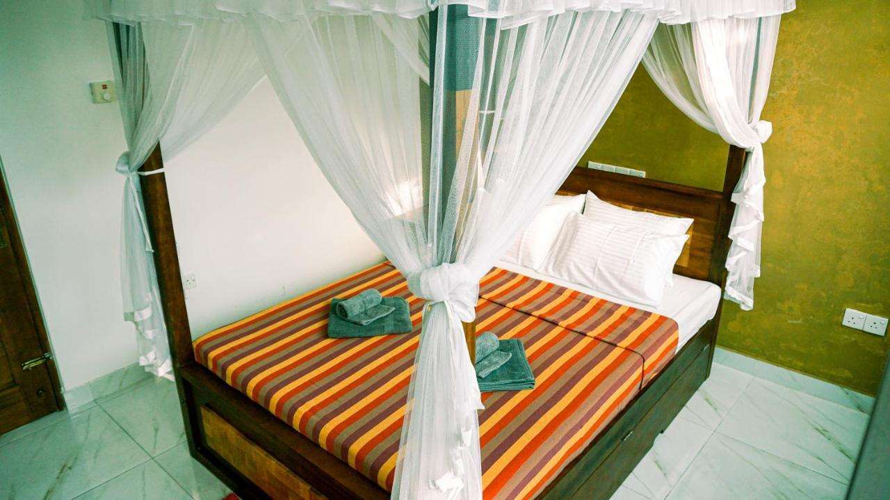 Memories Weligama Hostel Kültér fotó