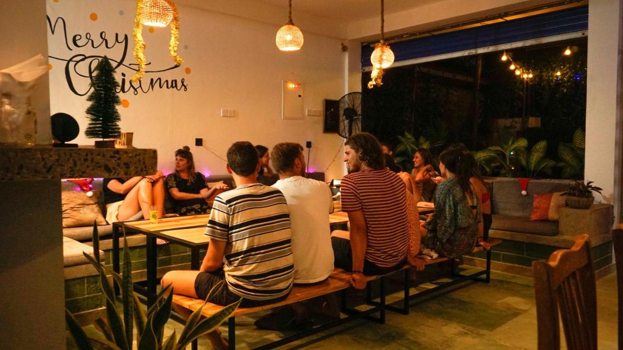 Memories Weligama Hostel Kültér fotó