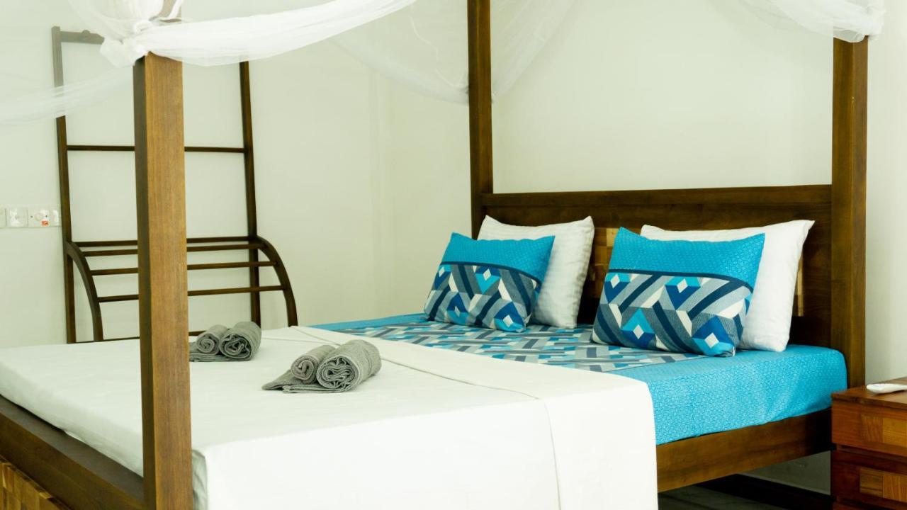 Memories Weligama Hostel Kültér fotó
