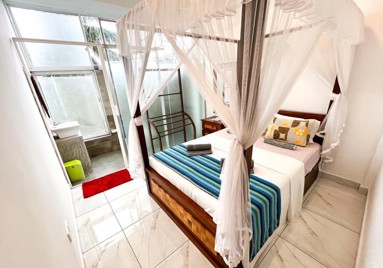 Memories Weligama Hostel Kültér fotó