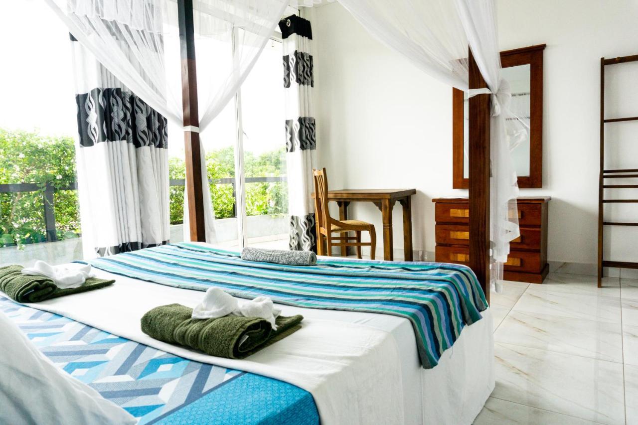 Memories Weligama Hostel Kültér fotó