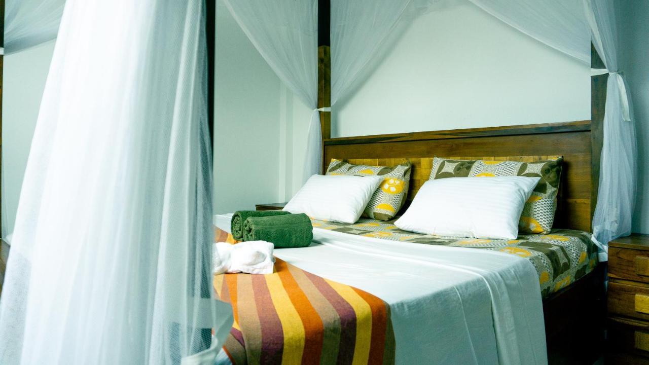 Memories Weligama Hostel Kültér fotó