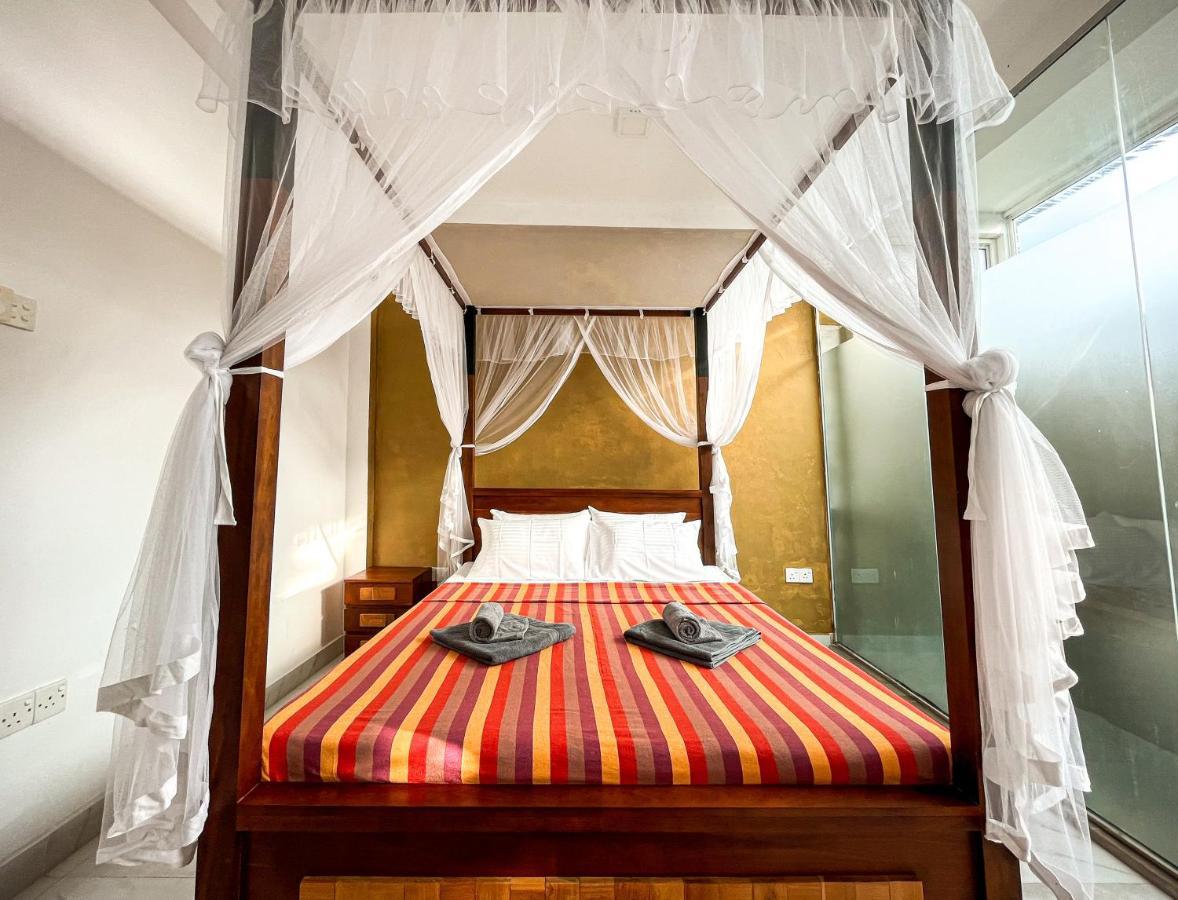 Memories Weligama Hostel Kültér fotó