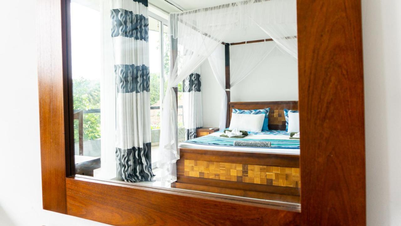 Memories Weligama Hostel Kültér fotó